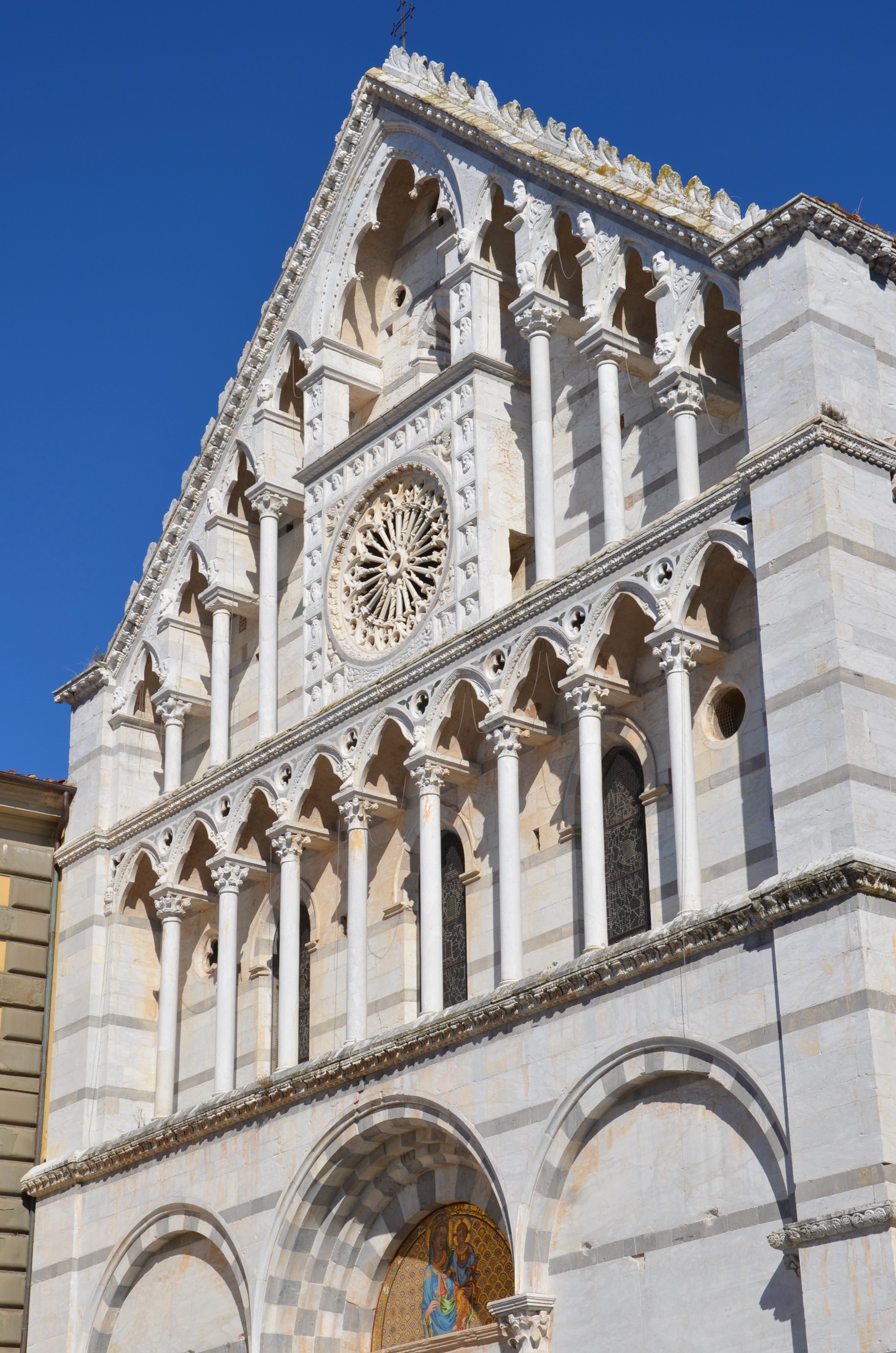 Chiesa di Santa Cristina Comune di